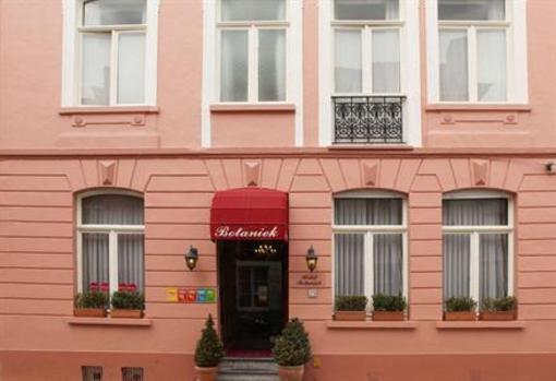 фото отеля Botaniek Hotel