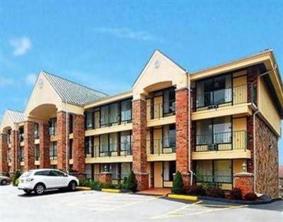 фото отеля Days Inn Branson/Near the Strip