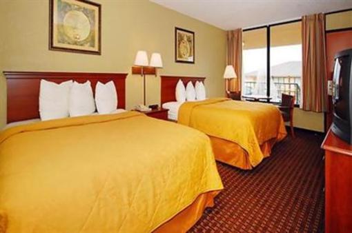 фото отеля Days Inn Branson/Near the Strip