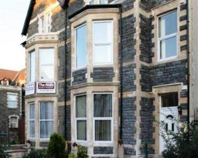 фото отеля The Avala Guesthouse Cardiff