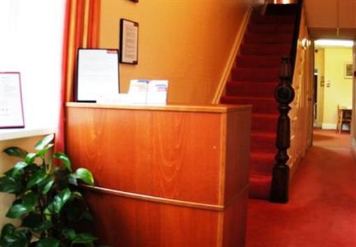 фото отеля The Avala Guesthouse Cardiff