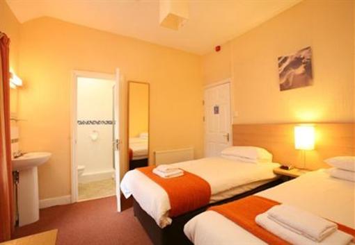 фото отеля The Avala Guesthouse Cardiff