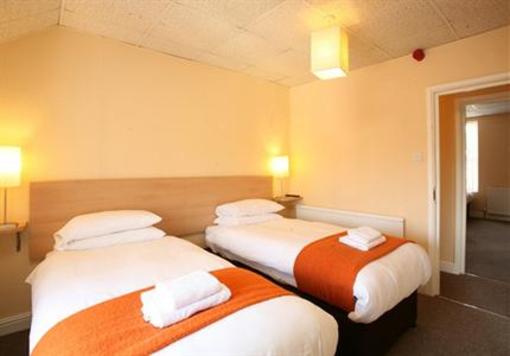 фото отеля The Avala Guesthouse Cardiff