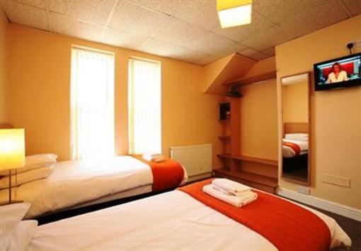 фото отеля The Avala Guesthouse Cardiff