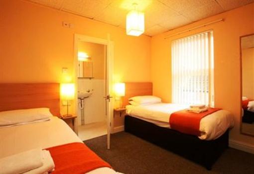 фото отеля The Avala Guesthouse Cardiff
