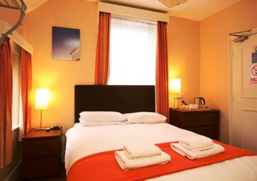 фото отеля The Avala Guesthouse Cardiff