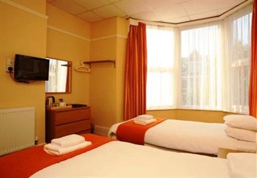 фото отеля The Avala Guesthouse Cardiff