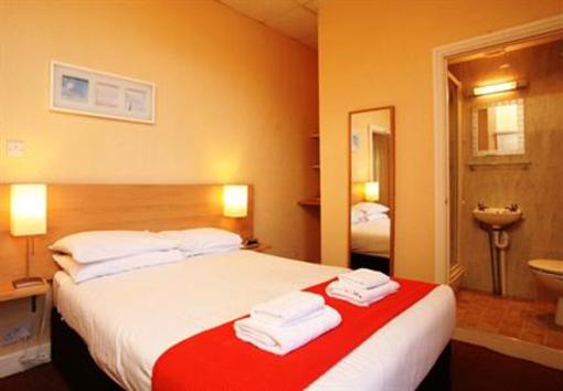 фото отеля The Avala Guesthouse Cardiff