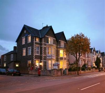 фото отеля The Avala Guesthouse Cardiff
