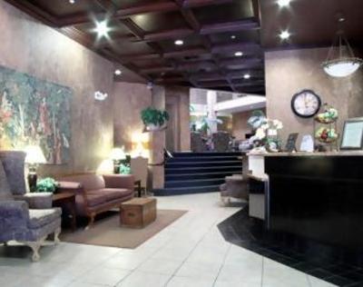 фото отеля Best Western Sandman Motel Sacramento