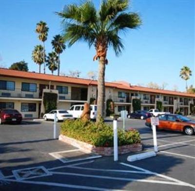 фото отеля Best Western Sandman Motel Sacramento