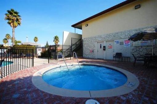 фото отеля Best Western Sandman Motel Sacramento