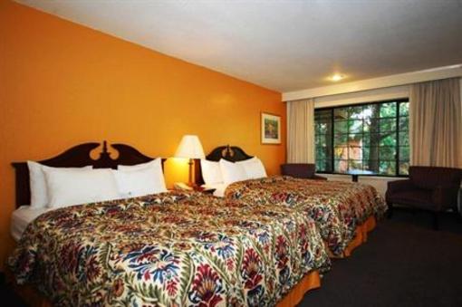 фото отеля Best Western Sandman Motel Sacramento