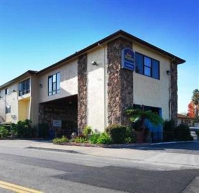 фото отеля Best Western Sandman Motel Sacramento