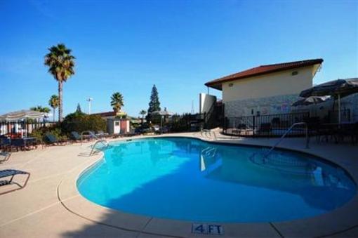 фото отеля Best Western Sandman Motel Sacramento