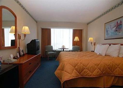 фото отеля Comfort Inn & Suites San Francisco Airport East