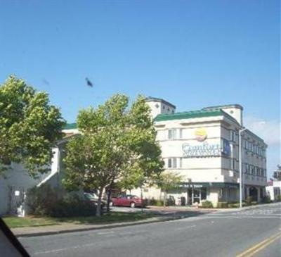 фото отеля Comfort Inn & Suites San Francisco Airport East