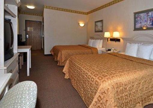 фото отеля Comfort Inn & Suites San Francisco Airport East