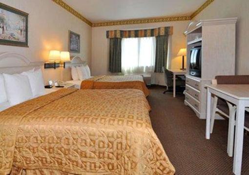 фото отеля Comfort Inn & Suites San Francisco Airport East