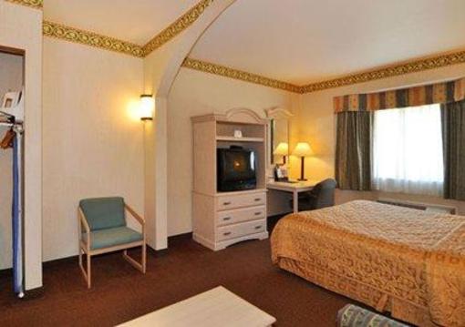 фото отеля Comfort Inn & Suites San Francisco Airport East