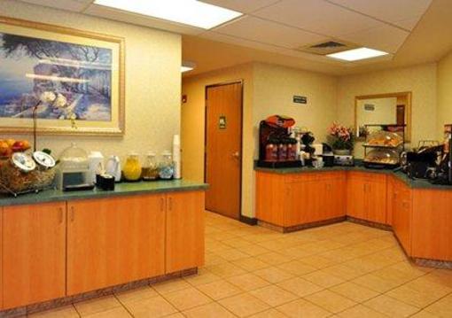 фото отеля Comfort Inn & Suites San Francisco Airport East