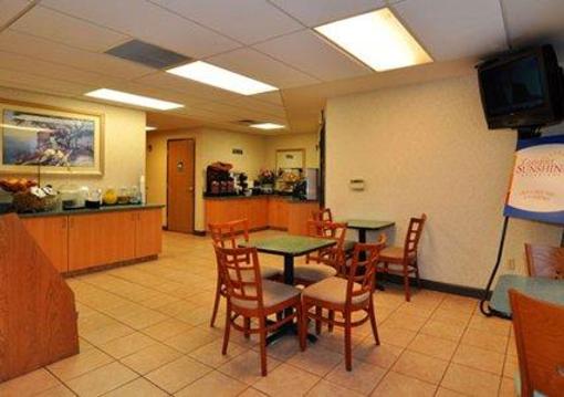 фото отеля Comfort Inn & Suites San Francisco Airport East