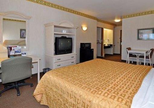 фото отеля Comfort Inn & Suites San Francisco Airport East