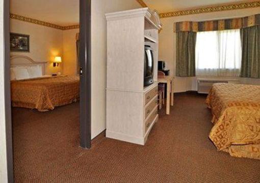 фото отеля Comfort Inn & Suites San Francisco Airport East