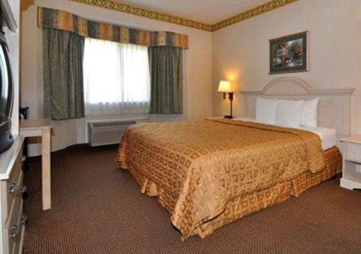 фото отеля Comfort Inn & Suites San Francisco Airport East