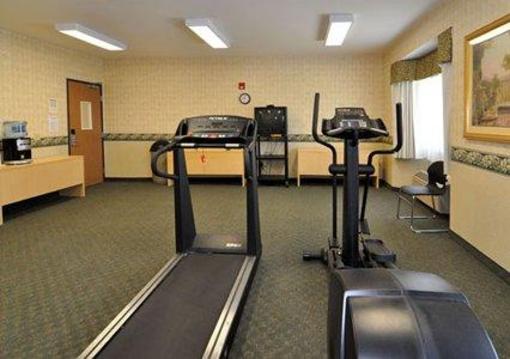 фото отеля Comfort Inn & Suites San Francisco Airport East