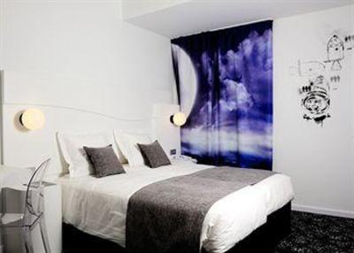 фото отеля Comfort Hotel Centre Del Mon