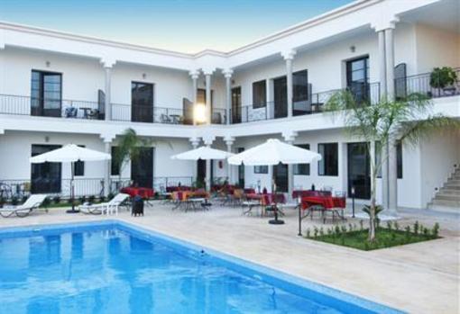 фото отеля Villa Agapanthe