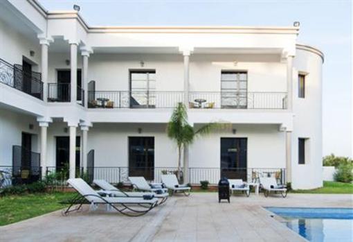 фото отеля Villa Agapanthe