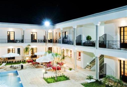 фото отеля Villa Agapanthe