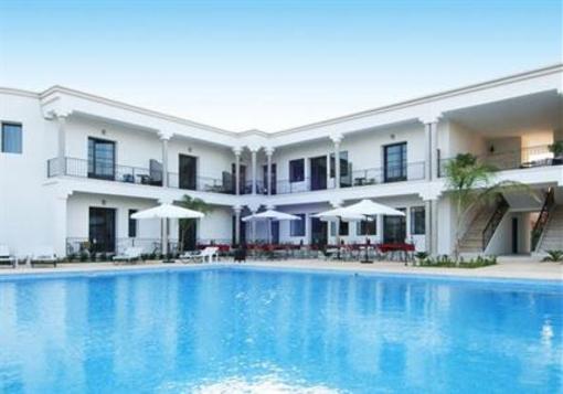 фото отеля Villa Agapanthe