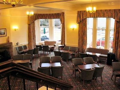 фото отеля Craiglynne Hotel Grantown-on-Spey