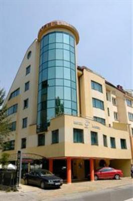 фото отеля Hotel Lozenetz