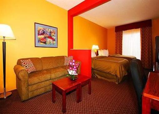 фото отеля Comfort Suites Stevens Point