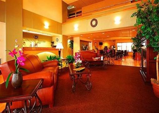 фото отеля Comfort Suites Stevens Point