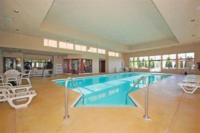 фото отеля Comfort Suites Stevens Point