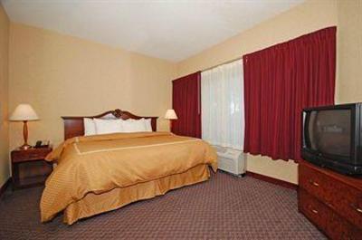 фото отеля Comfort Suites Stevens Point