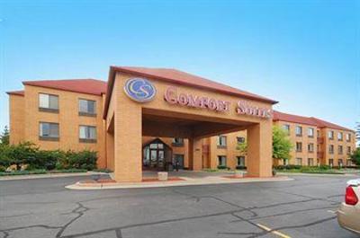 фото отеля Comfort Suites Stevens Point