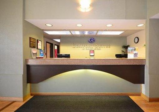 фото отеля Comfort Suites Stevens Point