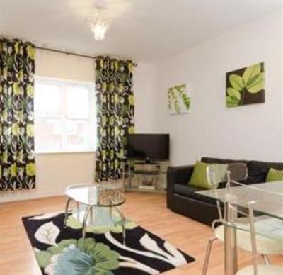 фото отеля Alderman Apartments Magdalena Court Bristol