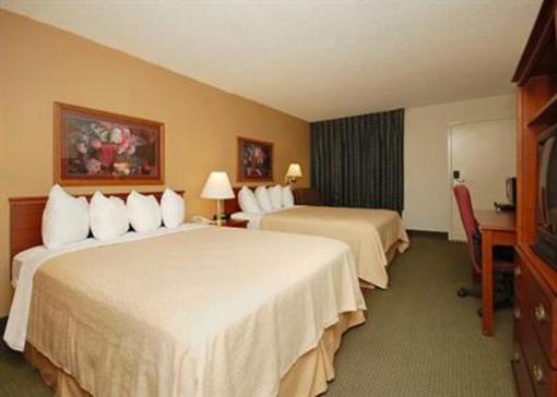 фото отеля Ramada-Dallas Love Field