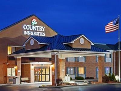 фото отеля Country Inn & Suites Mishawaka