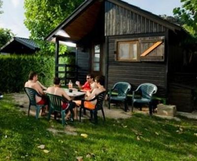 фото отеля Camping El Solsones Bungalows Solsona