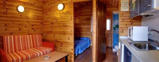 фото отеля Camping El Solsones Bungalows Solsona