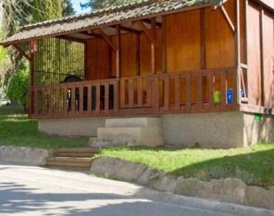 фото отеля Camping El Solsones Bungalows Solsona