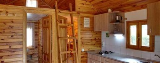 фото отеля Camping El Solsones Bungalows Solsona